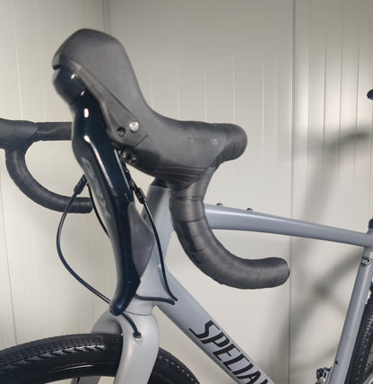 Specialized Diverge E5 Elite - 56cm - 1,75-1,8m - käytetty gravel-pyörä