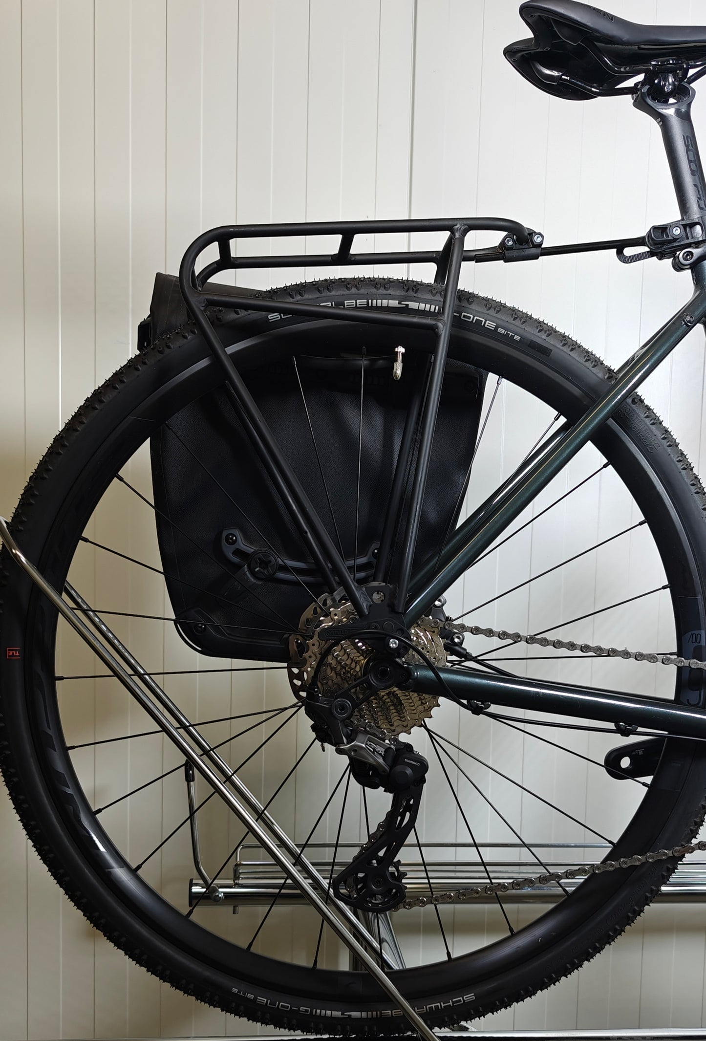 Stevens Prestige 51cm - 1,62m-1,72m - käytetty gravel-pyörä