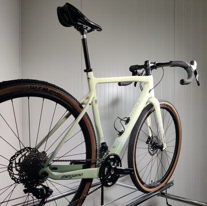 Megamo West 15 M - 1,71m-1,82m - käytetty gravel-pyörä