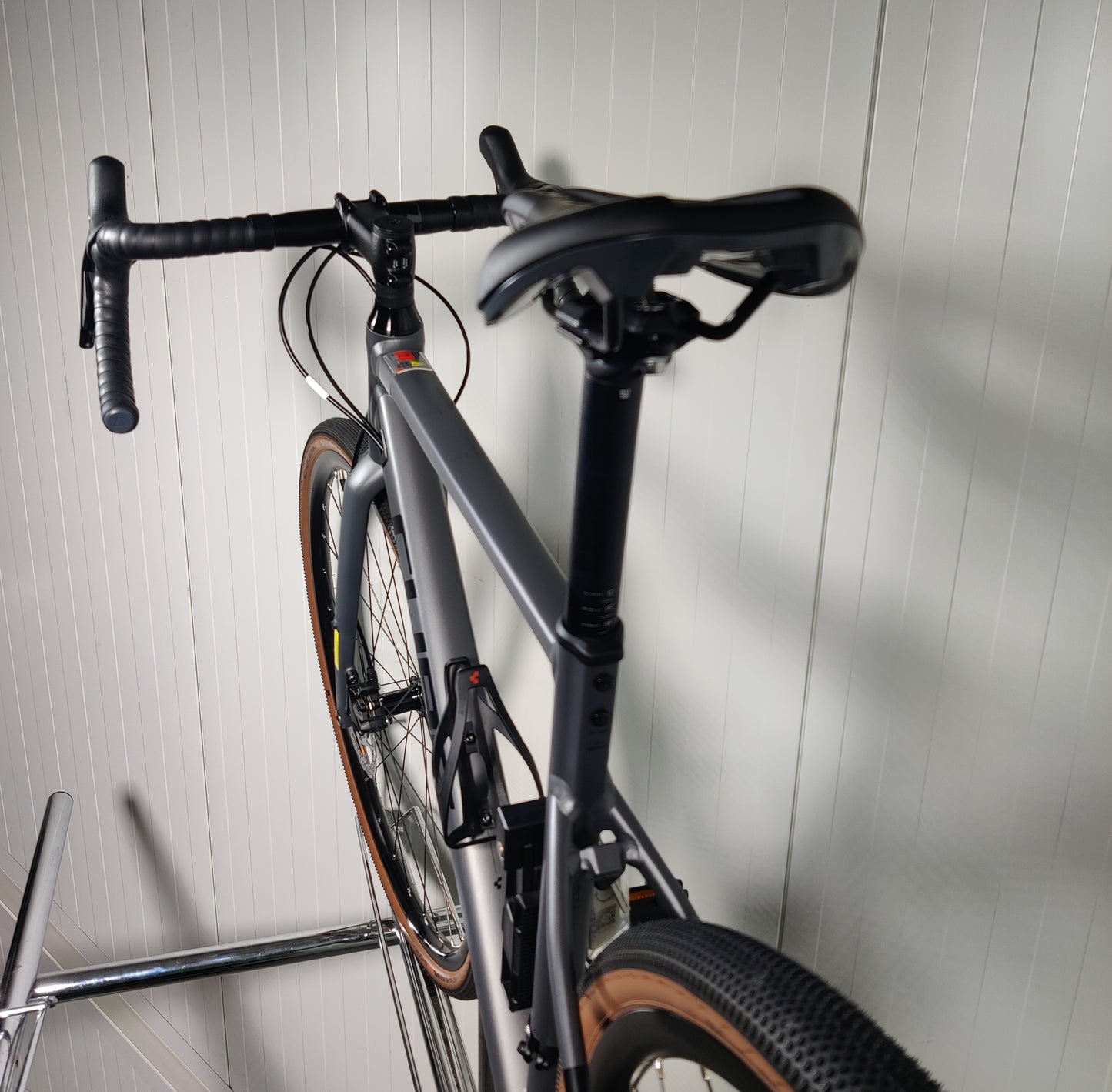 Cube nuroad race S - käytetty Gravel-pyörä 1,63-1,74m