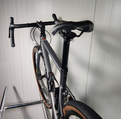 Cube nuroad race S - käytetty Gravel-pyörä 1,63-1,74m