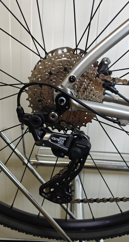 Cannondale Topstone 1 - L - 1,77m-1,93m - käytetty gravel-pyörä