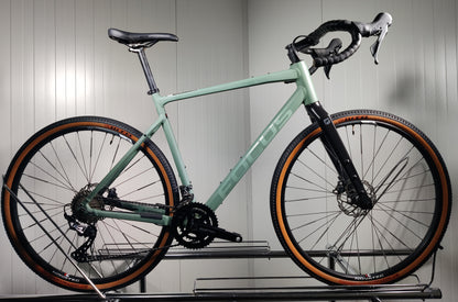 Focus ATLAS 6.8 L - käytetty gravel-pyörä 1,79-189m