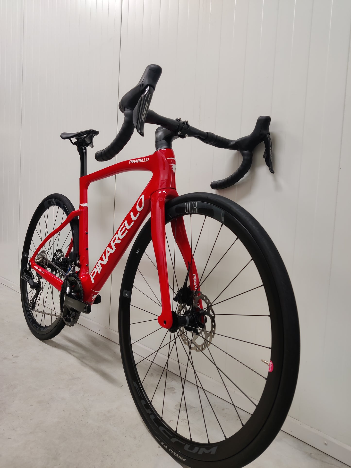 Pinarello F5 n.173-177cm 2023 53 käytetty maantiepyörä