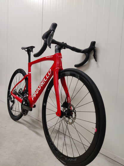 Pinarello F5 n.173-177cm 2023 53 käytetty maantiepyörä