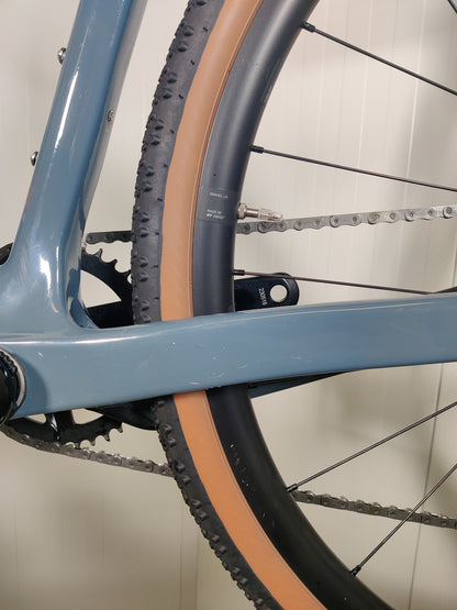 Canyon Grizl cf sl 7 eTap - L - 1,84m-1,93m - käytetty gravel-pyörä