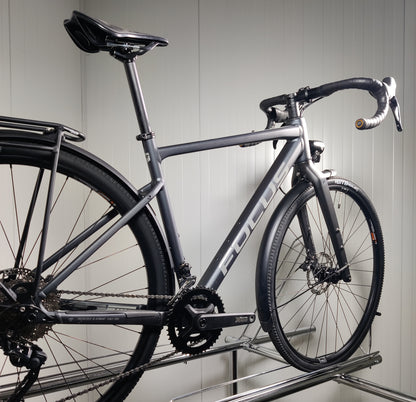 Focus ATLAS 6.7 EQP 51 - 1,66-1,74m - käytetty gravel-pyörä