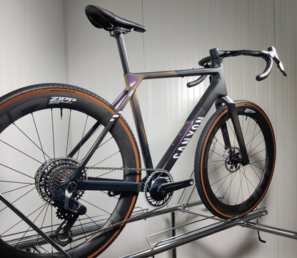 Canyon Grail cfr xplr - M - 1,79m-1,87m - käytetty gravel-pyörä