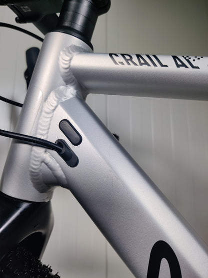Canyon Grail AL Rival 1x11 - 1,77-1,85m - M - Käytetty gravel-pyörä