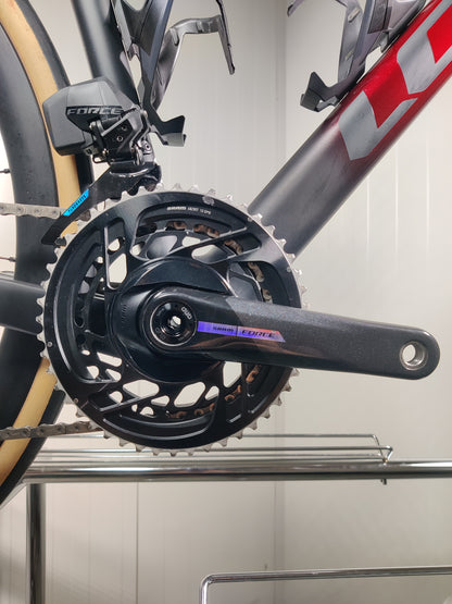Look 785 Huez Force eTap AXS S - 1,63-1,74m - käytetty maantiepyörä