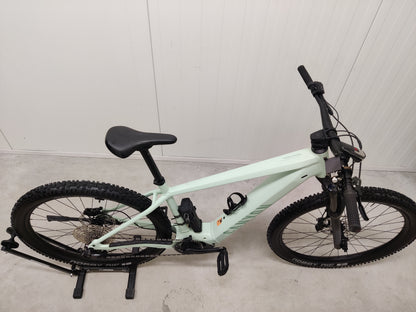 Canyon Grand canyon: ON 7 L 2024 käytetty sähköpyörä