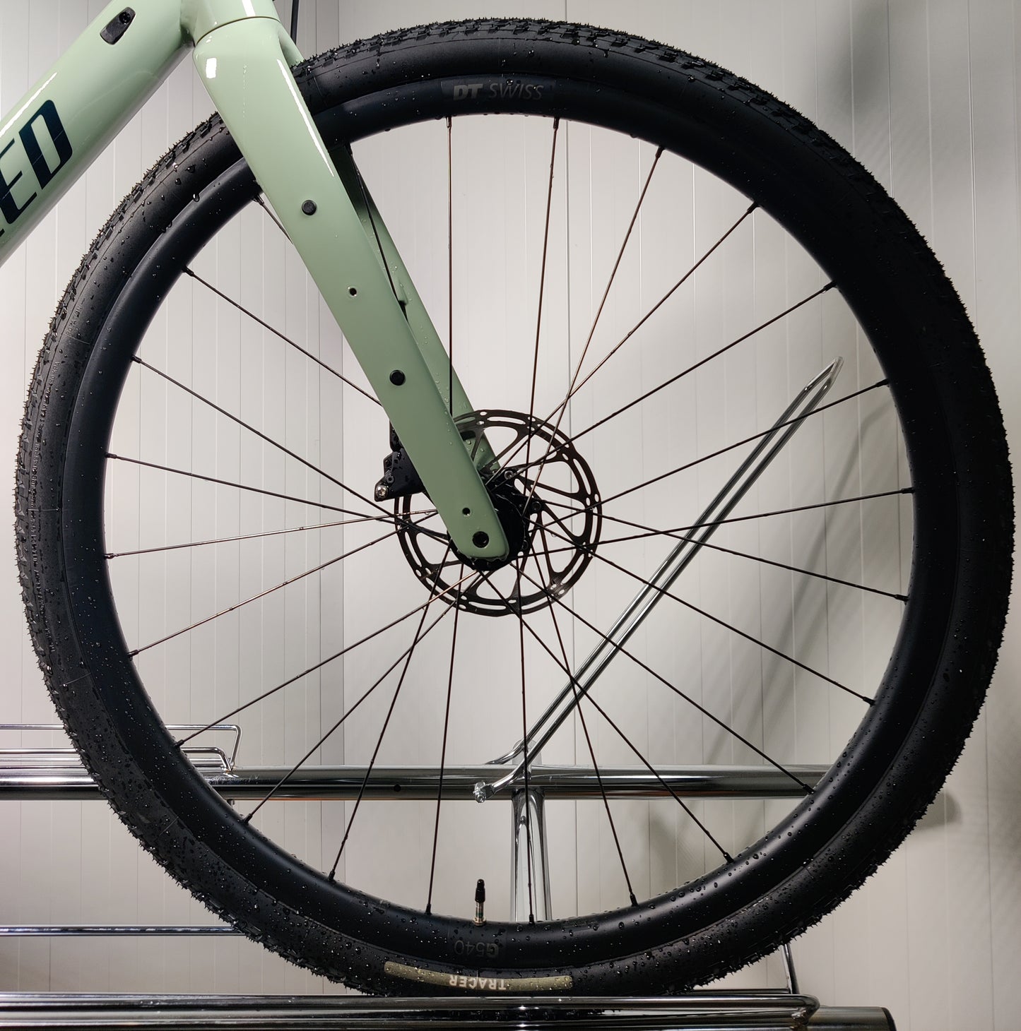 Specialized Diverge 4 Comp Alloy 58 - 1,79-189cm - käytetty gravel-pyörä