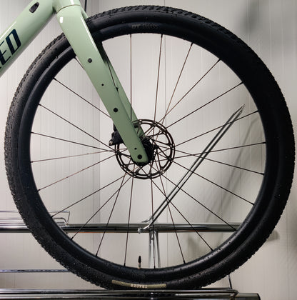 Specialized Diverge 4 Comp Alloy 58 - 1,79-189cm - käytetty gravel-pyörä