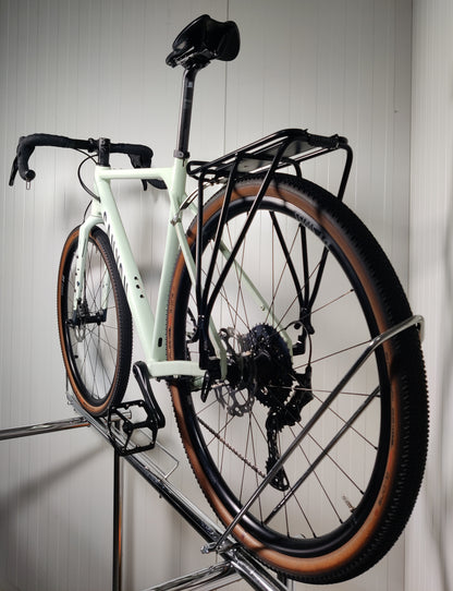 Canyon Grizl L - käytetty gravel-pyörä 1,84-1,93m