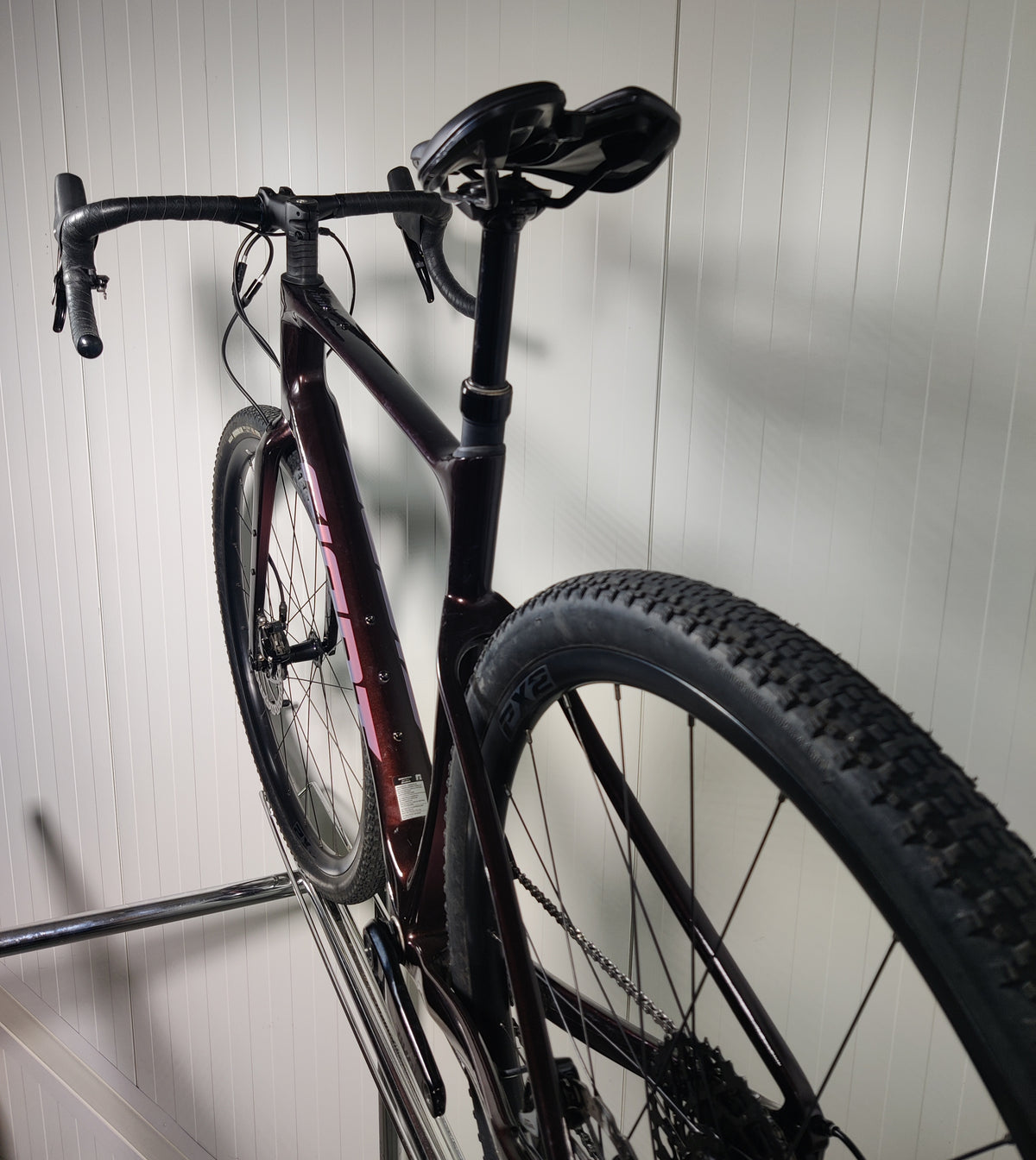 Giant Revolt Advanced 1 M/L - 1,74-1,86 - käytetty gravel-pyörä