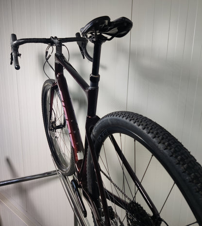 Giant Revolt Advanced 1 M/L - 1,74-1,86 - käytetty gravel-pyörä