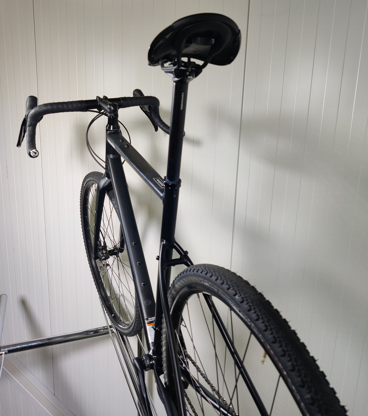 Cannondale topstone 1 L - käytetty gravel-pyörä 1,8-1,93m