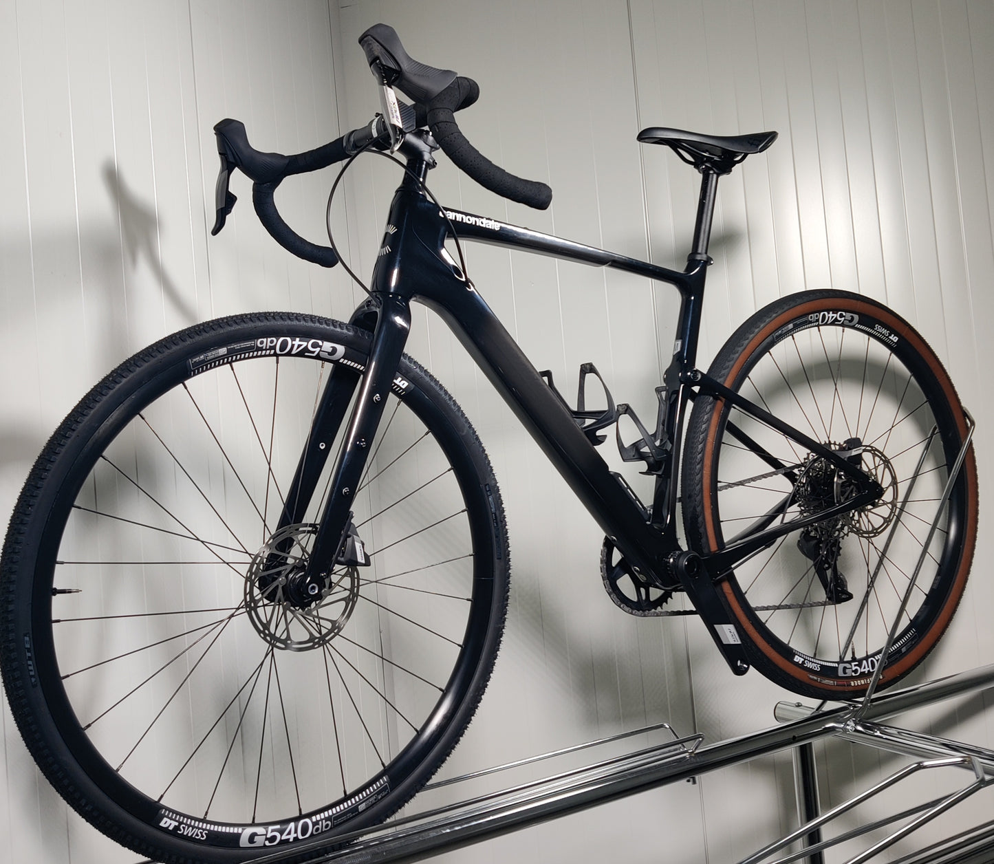 Cannondale Topstone Carbon Apex AXS 1x12s 2024 - 1,7-1,86m - M - käytetty gravel-pyörä