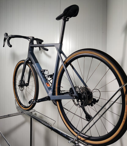 Canyon Grail Cf SL 7.0 L - 1,85m-1,93m - 2024 - käytetty gravel-pyörä