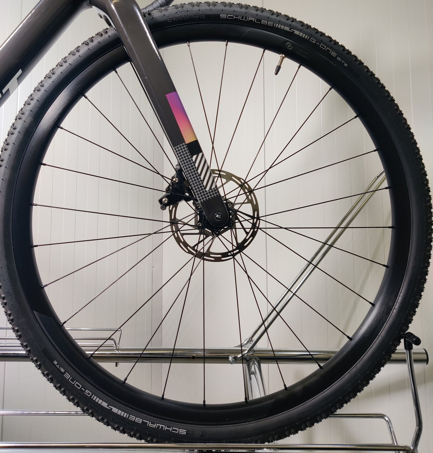 Scott Addict gravel 30 - M - 1,71m-1,82m - käytetty gravel-pyörä