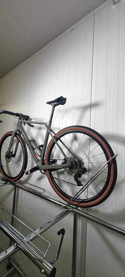 Canyon Grizl cf sl 6 axs - M - 177-185cm - käytetty gravel-pyörä