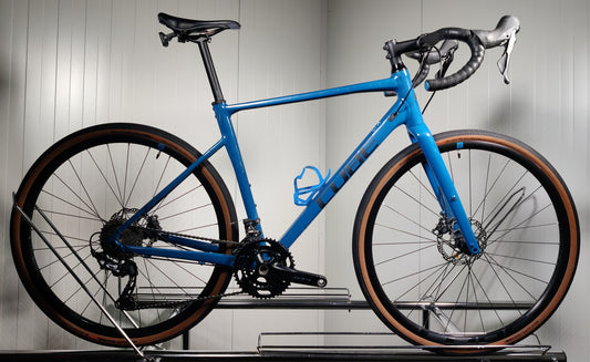 CUBE NUROAD RACE M - 1,71-1,82m - Käytetty gravel-pyörä