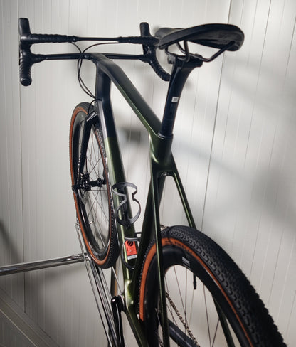 Canyon Grail CF SL 7 Race Green XL - 1,89-196m - käytetty gravel-pyörä