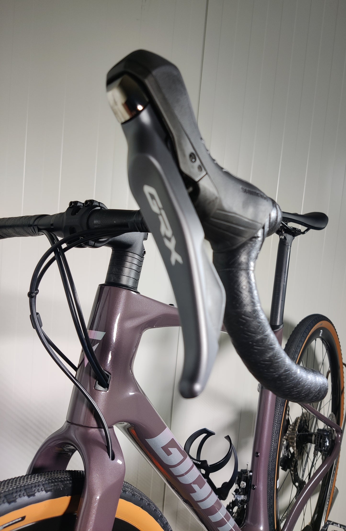 Giant Revolt Advanced 0 M - 1,7-1,81m - käytetty gravel-pyörä