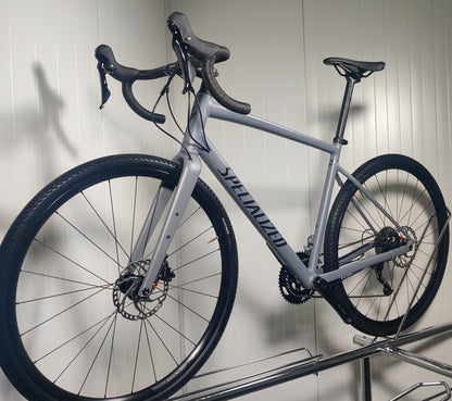 Specialized Diverge E5 Elite - 56cm - 1,75-1,8m - käytetty gravel-pyörä