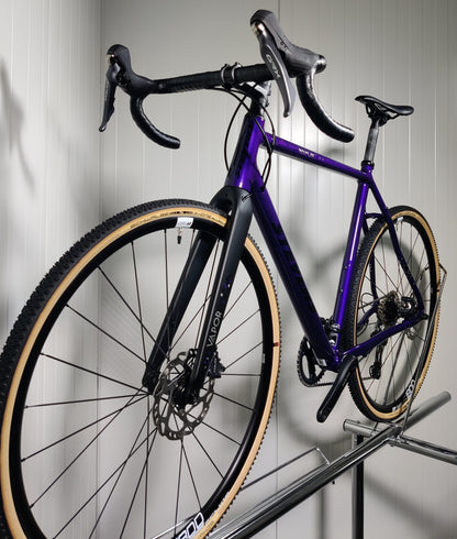 Stevens vapor 1x11 56cm - 1,72m-1,81m - 2023 - käytetty gravel-pyörä