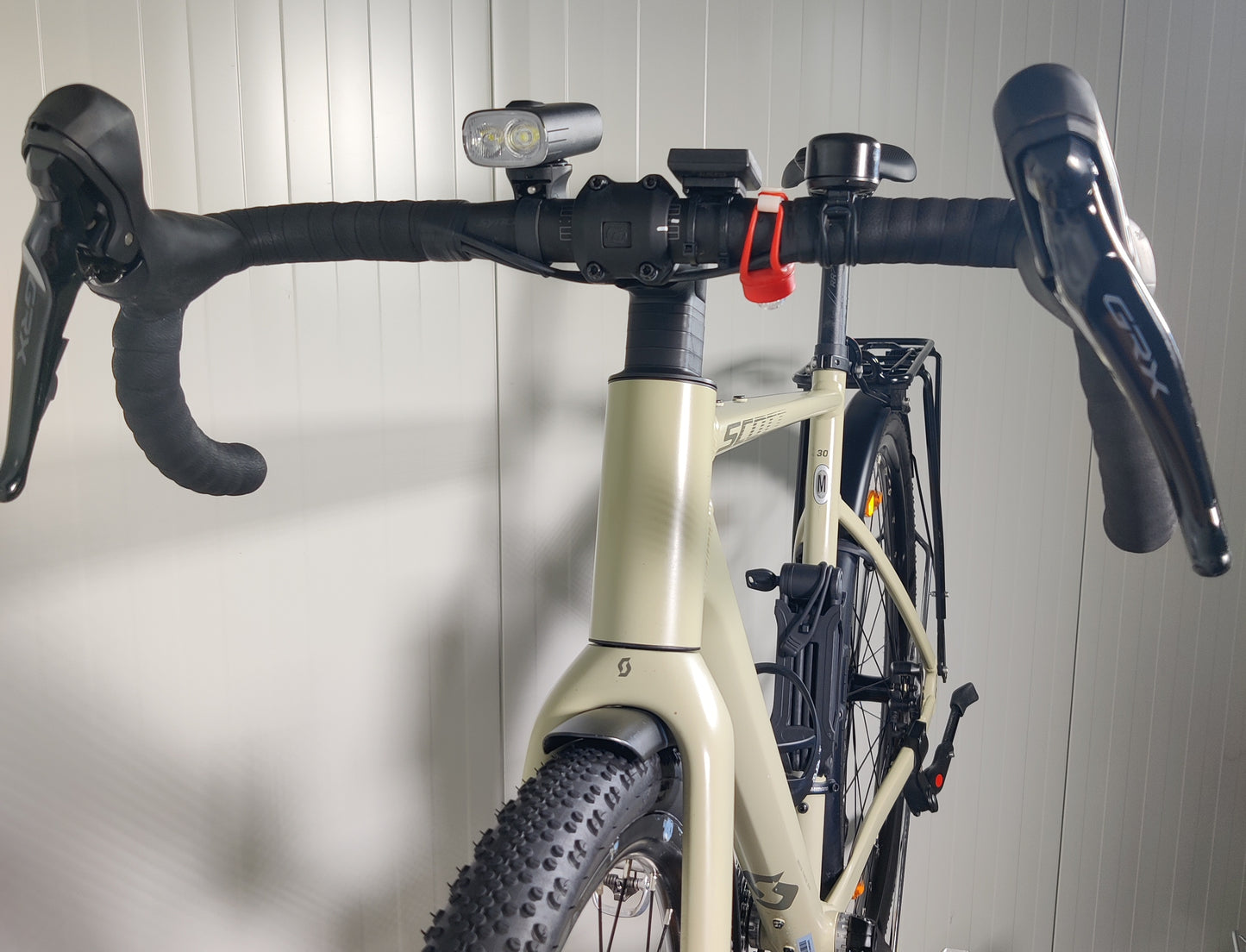 Scott Speedster Gravel 30 M - 1,7-1,8m - käytetty gravelpyörä
