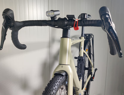 Scott Speedster Gravel 30 M - 1,7-1,8m - käytetty gravelpyörä