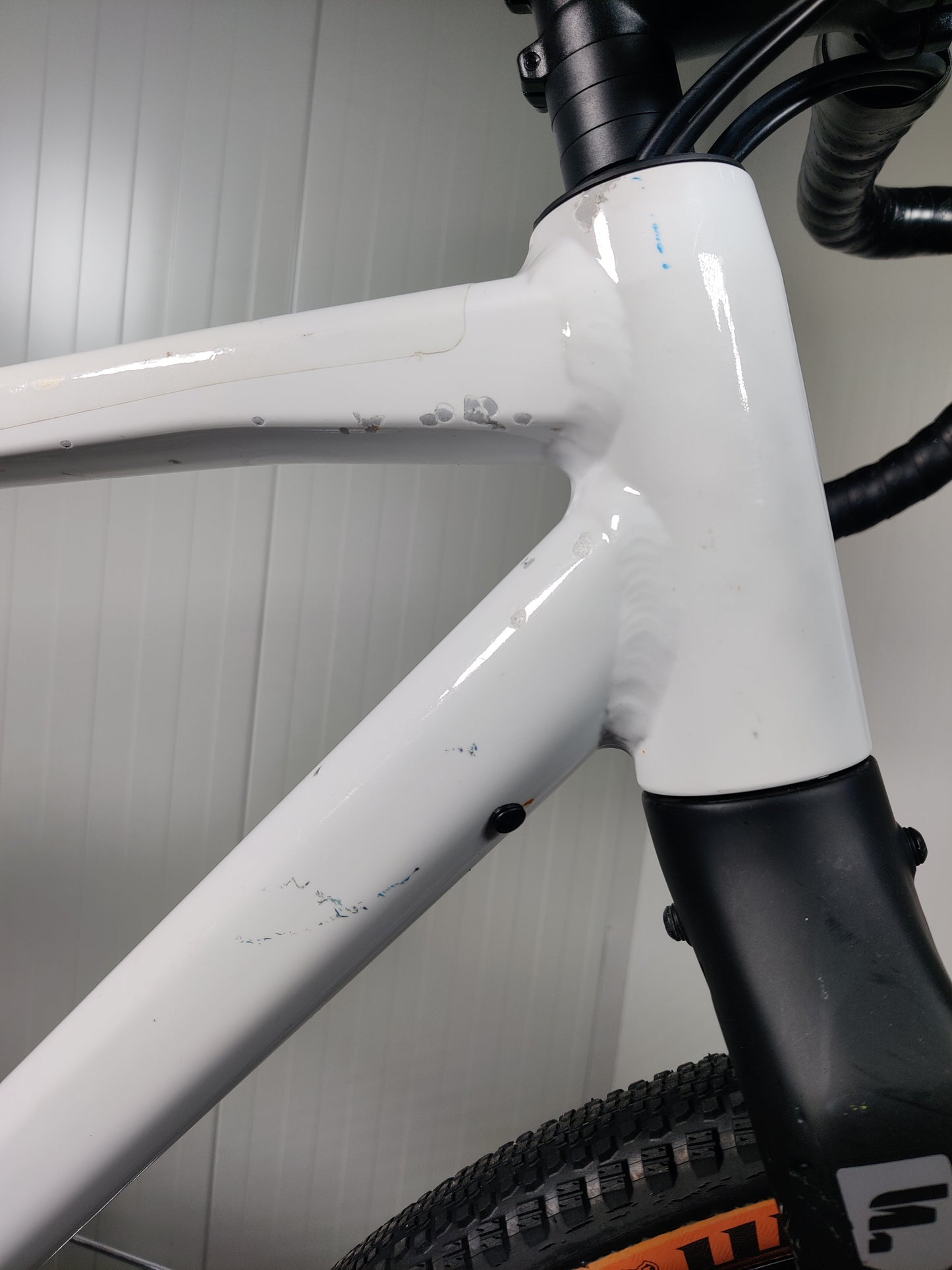 Focus atlas 6.8 - 1,71m-1,82m - M - käytetty gravel-pyörä