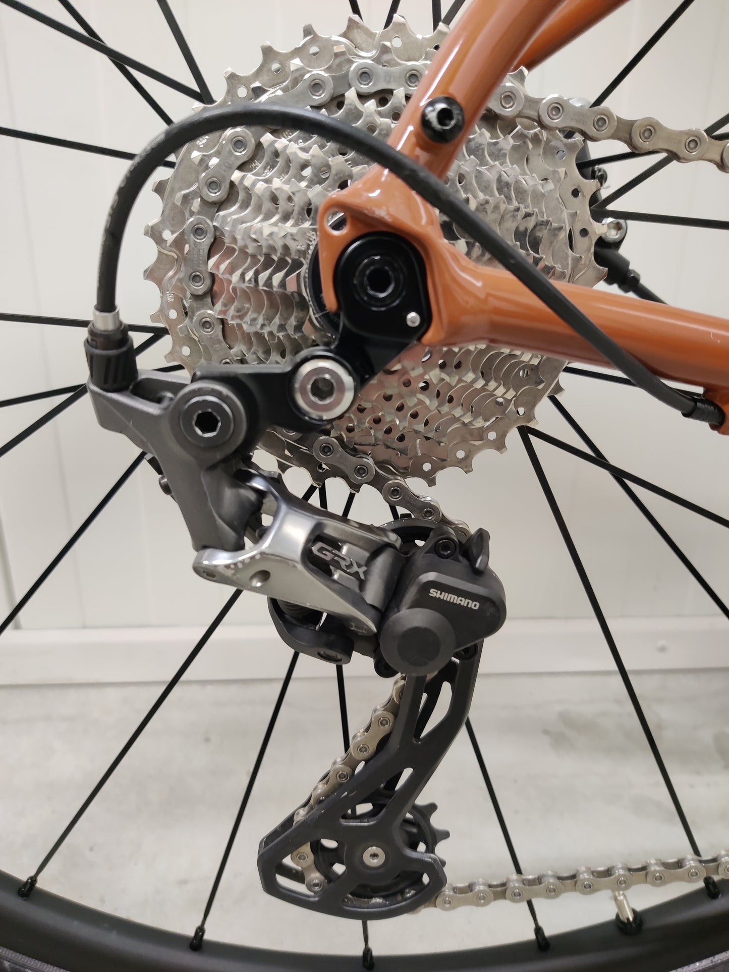 Cannondale topstone 1 M 2022 170-185cm käytetty gravel-pyörä