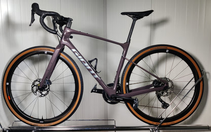 Giant Revolt Advanced 0 M - 1,7-1,81m - käytetty gravel-pyörä