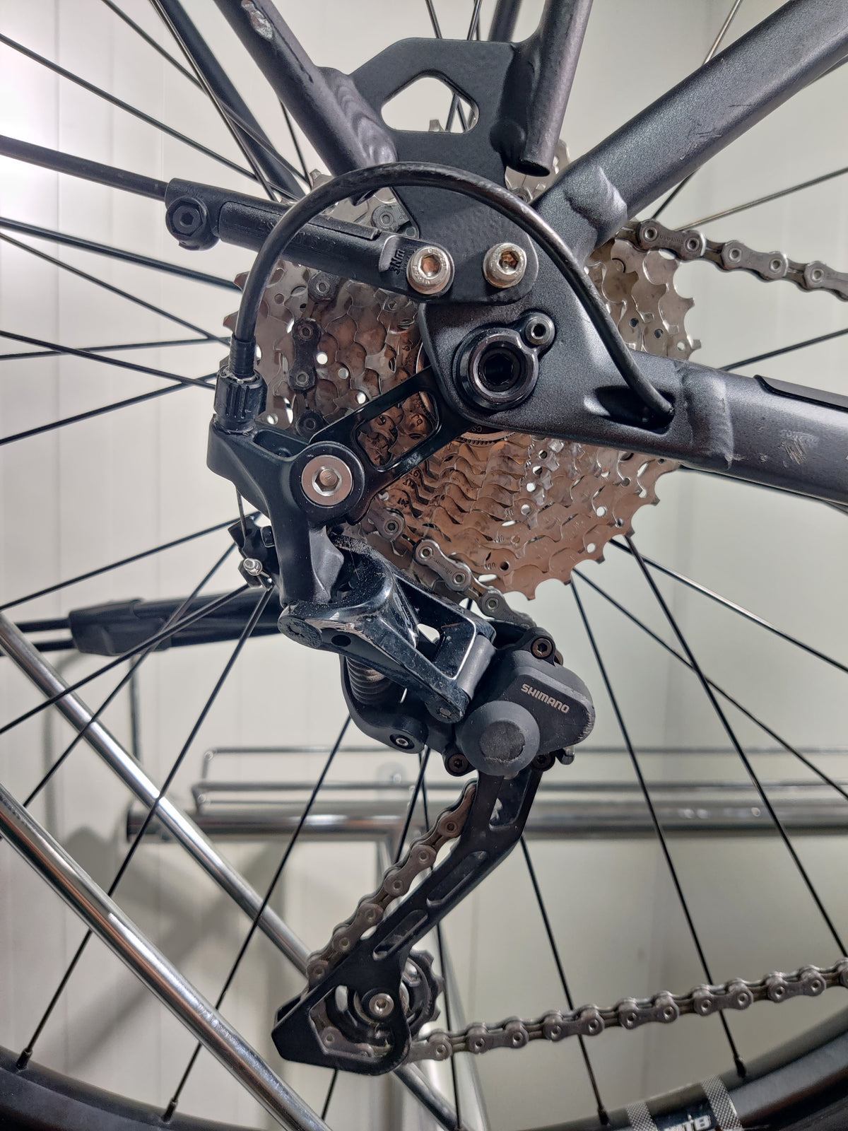 Focus ATLAS 6.7 EQP 51 - 1,66-1,74m - käytetty gravel-pyörä