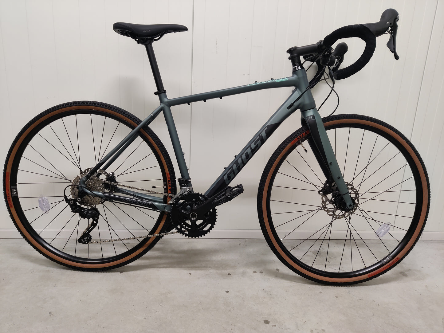 Ghost Road Rage Essential EQ 2022 M käytetty gravel-pyörä