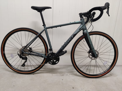 Ghost Road Rage Essential EQ 2022 M käytetty gravel-pyörä