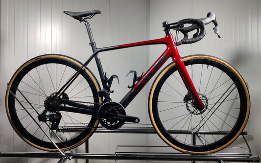Look 785 Huez Force eTap AXS S - 1,63-1,74m - käytetty maantiepyörä