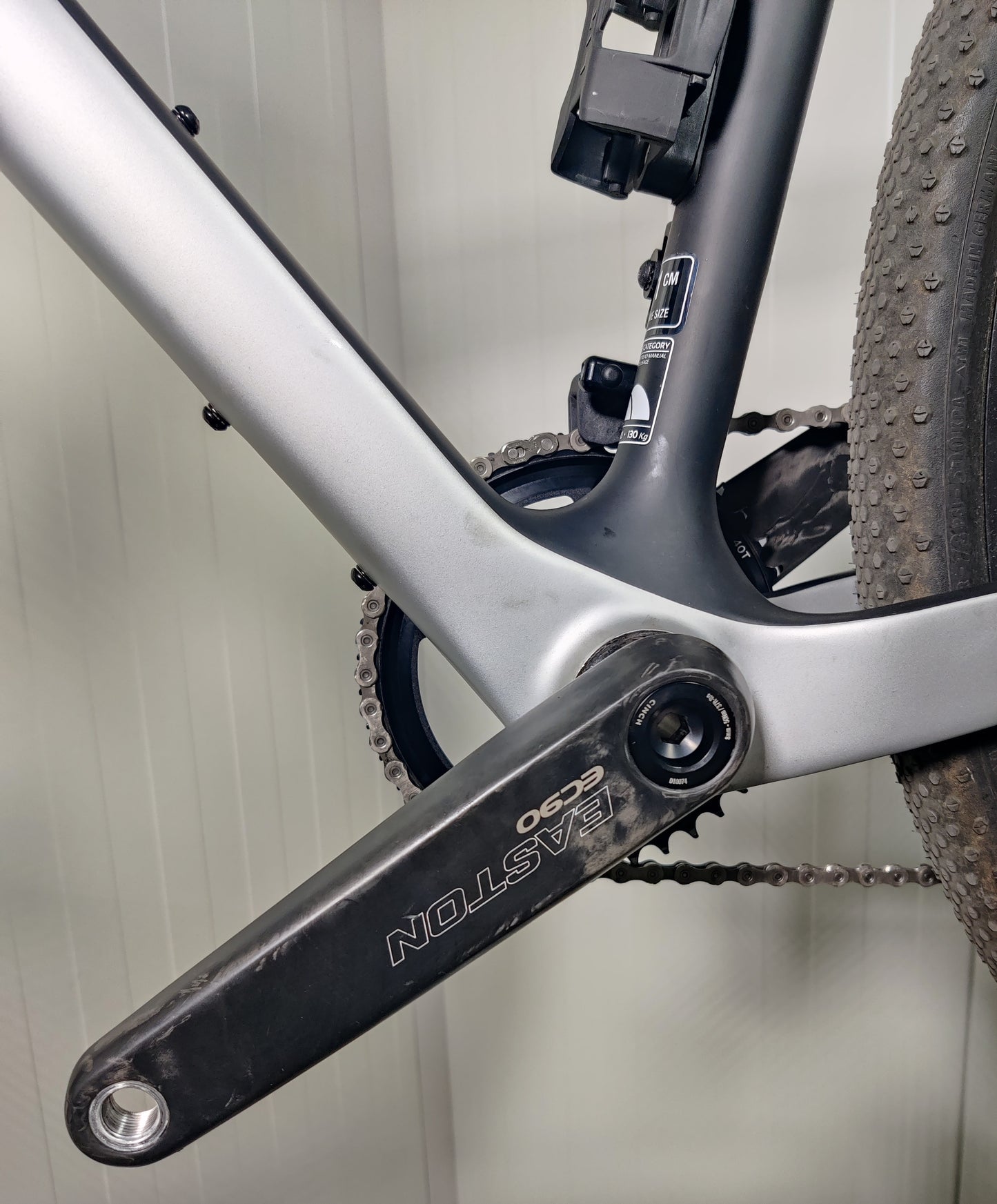 Stevens Camino Pro 51cm - 1,65-1,73m - 2023 - käytetty gravel-pyörä