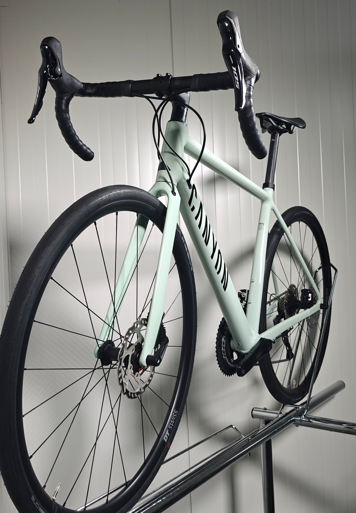 Canyon Endurace 7 - S - 1,71m-179m - 2024 - käytetty maantiepyörä