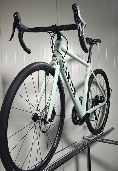Canyon Endurace 7 - S - 1,71m-179m - 2024 - käytetty maantiepyörä