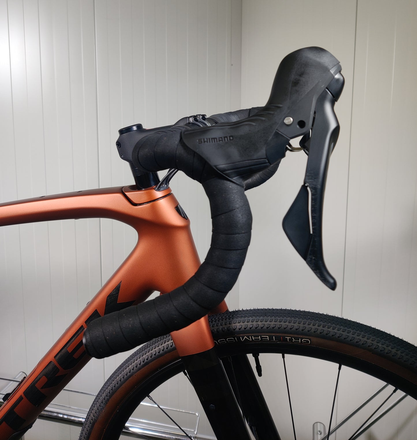 Trek checkpoint SL 5 56cm - 1,73-1,81m - käytetty gravel-pyörä