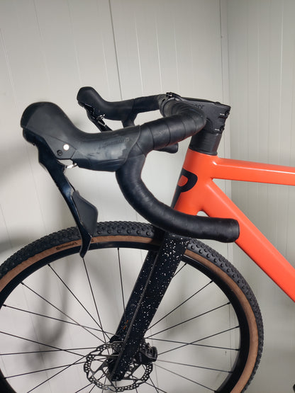 Rose Bikes Blend Gravel - XS - 1,66m-1,72m - käytetty gravel-pyörä