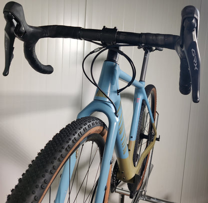 Canyon Grizl cf sl 7 S - 1,72-1,8m - käytetty gravel-pyörä