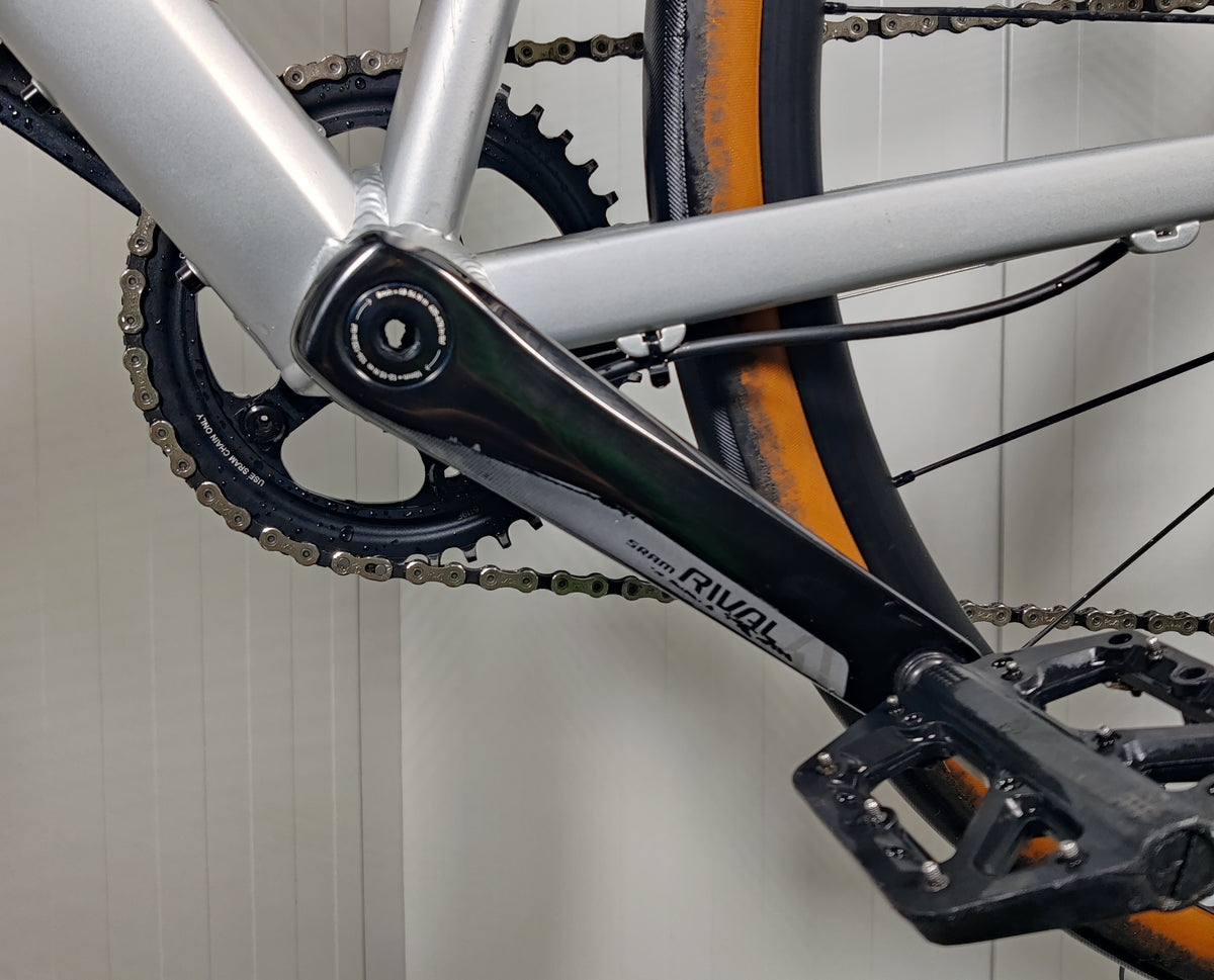 Canyon Grail S - Käytetty gravel-pyörä 1,72-1,78m