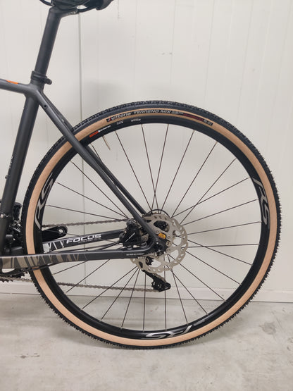 Focus Mares 6.9 XS 2020 käytetty gravel-pyörä