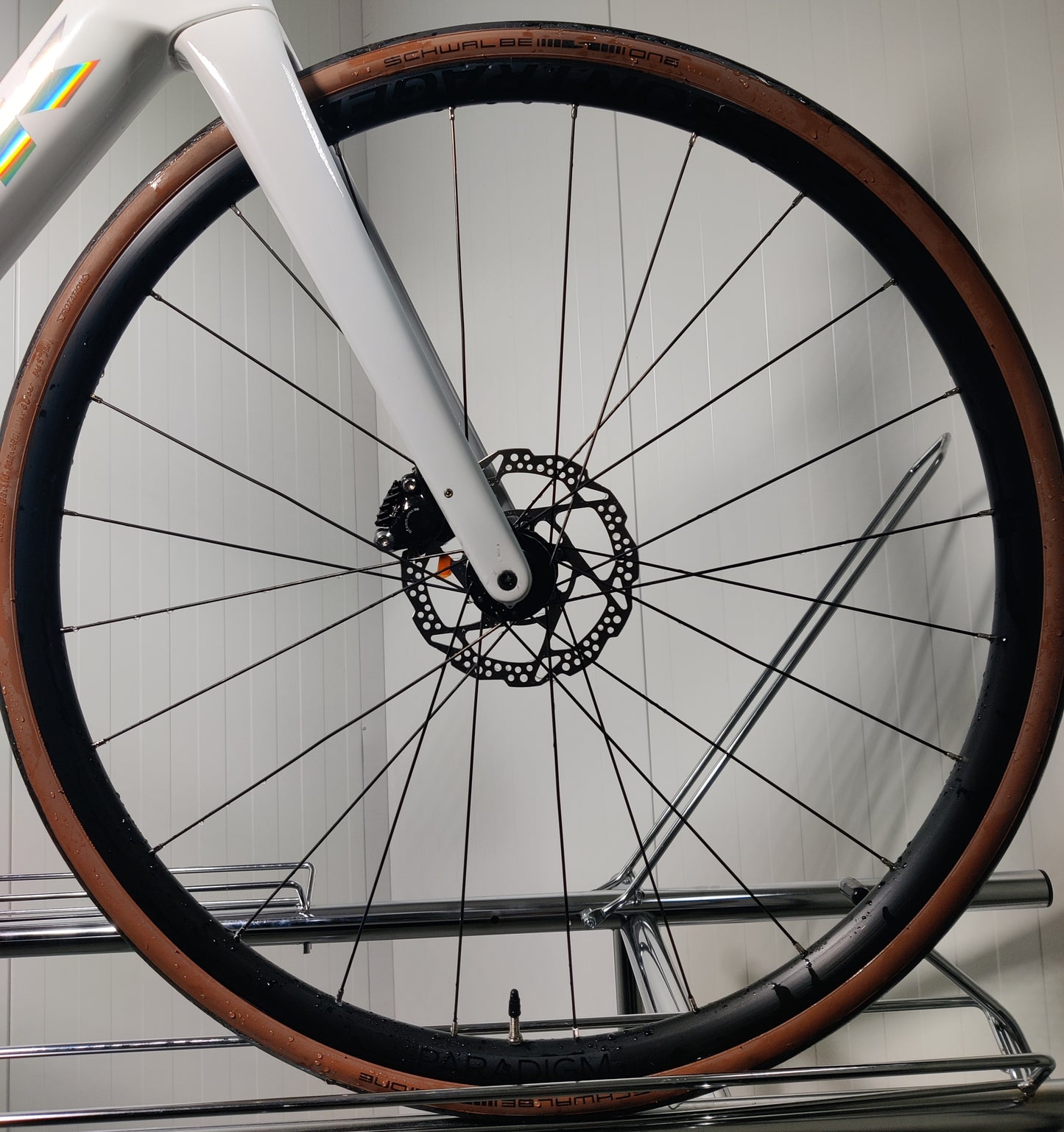 Trek Domane SL5 - 1,79m-1,86m - 2022 - käytetty maantiepyörä