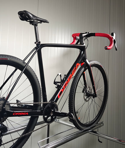 Orbea TERRA M30 1X M - 1,78-1,84m - käytetty gravel-pyörä