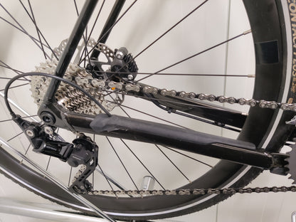 Orbea Terra H40 - L - 180-185 cm - 2024 käytetty gravel-pyörä